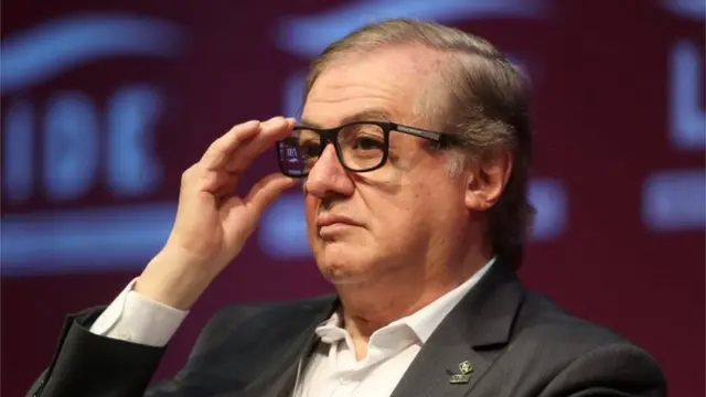 Ricardo Vélez participa de evento