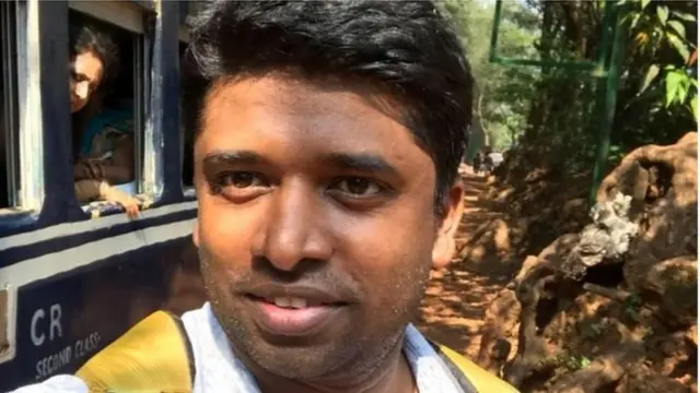 कन्नन गोपीनाथन