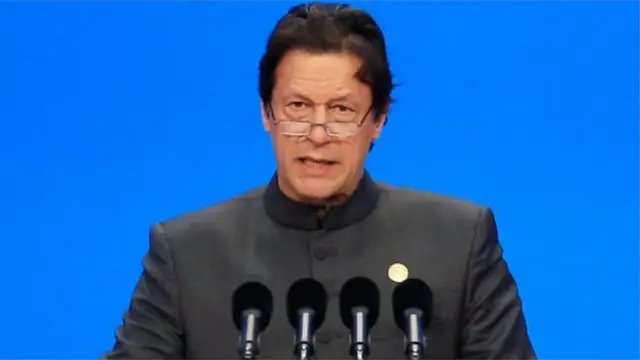 इमरान ख़ान