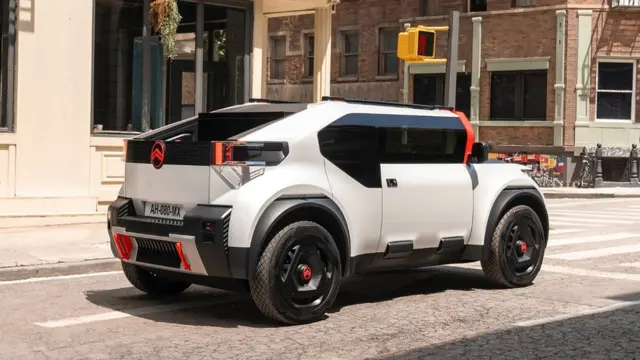 سیتروئن می‌گوید لاستیک‌های اولی تا ۵۰۰ هزار کیلومتر نیاز به تعویض ندارد