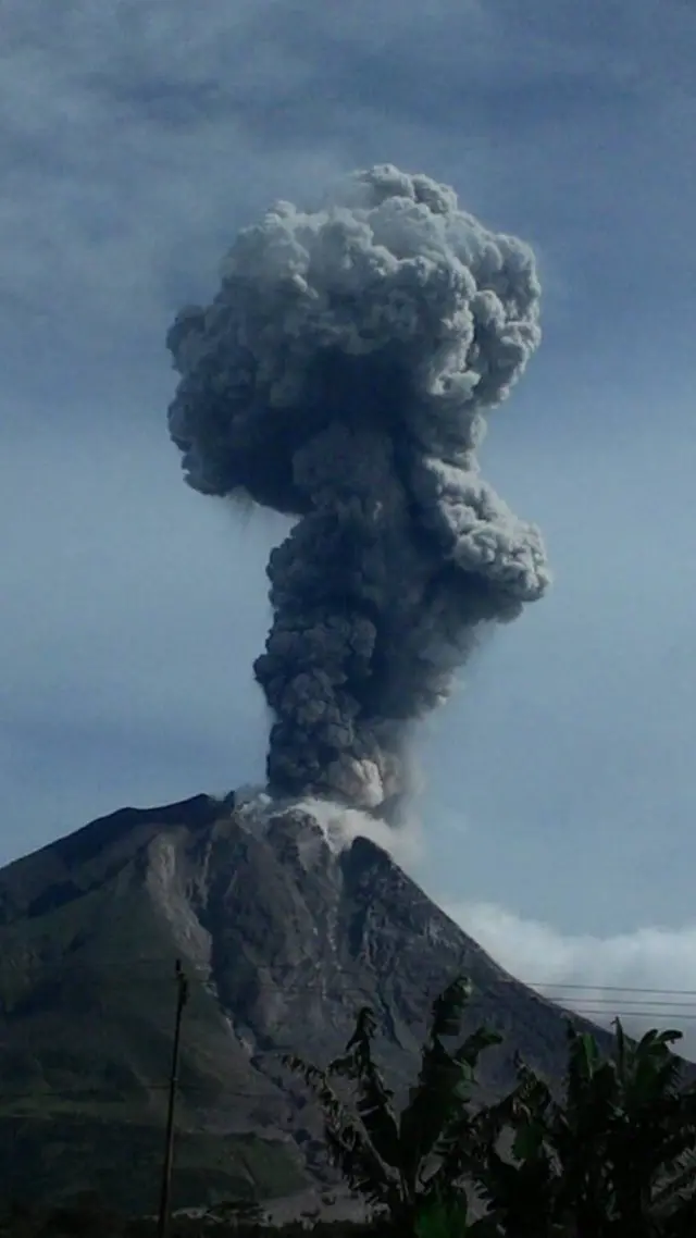 Gunung Sinabung