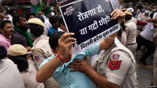 बेरोजगारी, प्रातिनिधिक फोटो