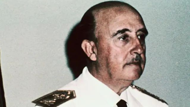 Francisco Franco.