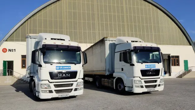 Гуманитар ёрдам