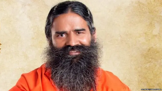 रामदेव बाबा