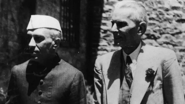 मोहम्मद अली जिन्ना