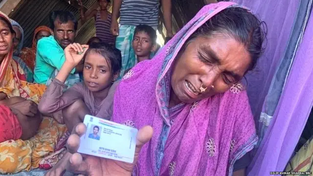 આસામના દરંગ જિલ્લામાં સેંકડો મુસ્લિમ પરિવારોને સરકારી જમીન પરથી કથિત રીતે બેદખલ કરવાના મામલામાં પોલીસની કાર્યવાહીને 'આયોજનપૂર્વક હિંસા અને જુલમ' ગણાવી છે.