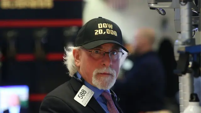 Dow Jones - 20 000