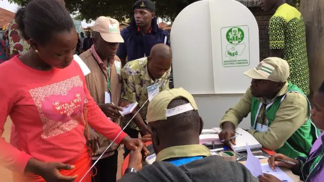 INEC recruitment for 2019 election: How you fit apply - BBC News 