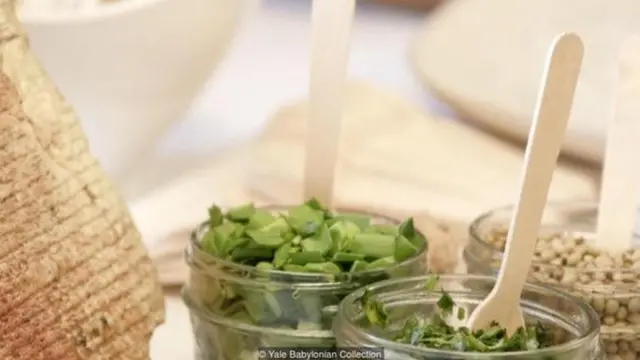 दुनिया के सबसे पुराने खाने का नुस्खा मिल गया