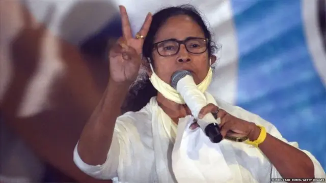 మమతా బెనర్జీ