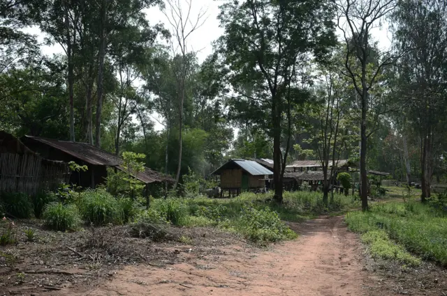 สุภาพ คำแหล้ เด่น คำแหล้ ทวงคืนผืนป่า คสช