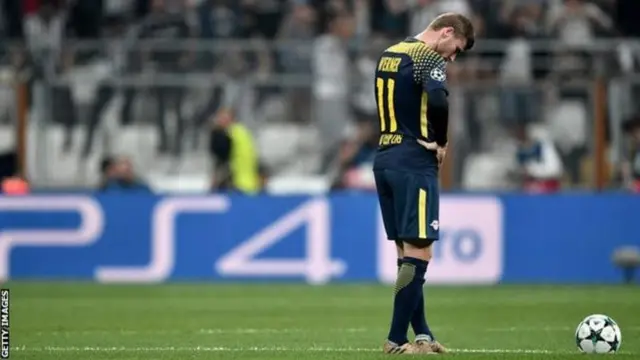 Liverpool imehususishwa na mshambuliaji wa RB Leipzig na timu ya tiafa ya Ujerumani Timo Werner