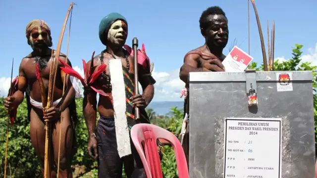 Korban jiwa di Papua semasa rejim Suharto tak bisa dihitung secara pasti