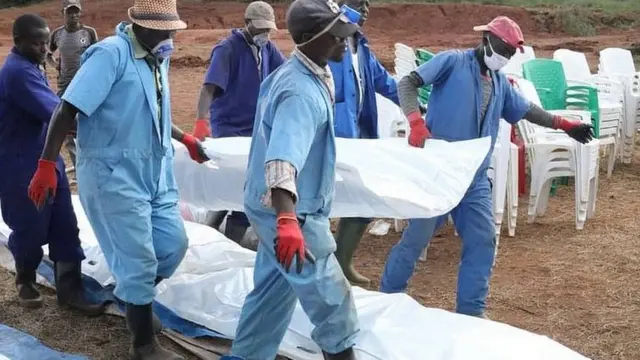 CVR ishaka ko ukuri kumenyekana ntihazosubira kugira uwuzira ivyo atakoze