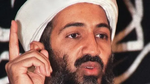 ஒசாமா பின்லேடன்