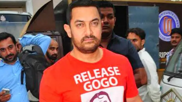 عامر خان، انڈیا