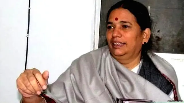 ਸੁਧਾ ਭਾਰਦਵਾਜ ਪੇਸ਼ੇ ਤੋਂ ਵਕੀਲ ਹਨ ਅਤੇ ਗਰੀਬ ਲੋਕਾਂ ਲਈ ਕੰਮ ਕਰਦੇ ਹਨ