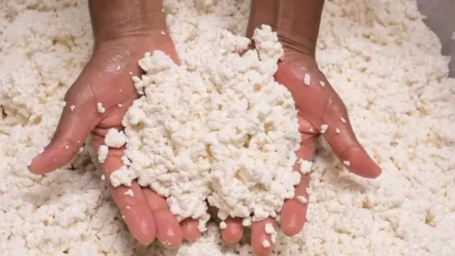 Mme Gudeta a déclaré que l'idée qu'une Éthiopienne fabrique du fromage avait suscité quelques réticences.