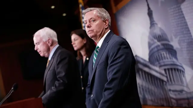 Линдси Грэм