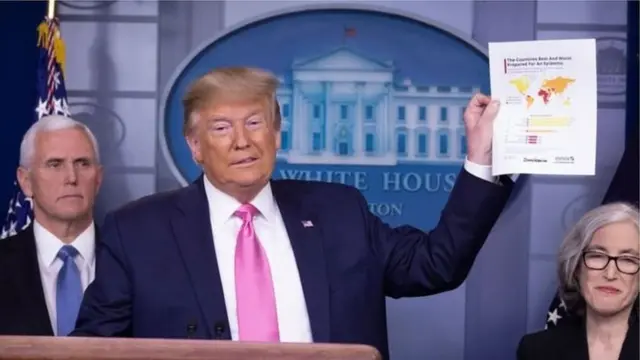 Дональд Трамп