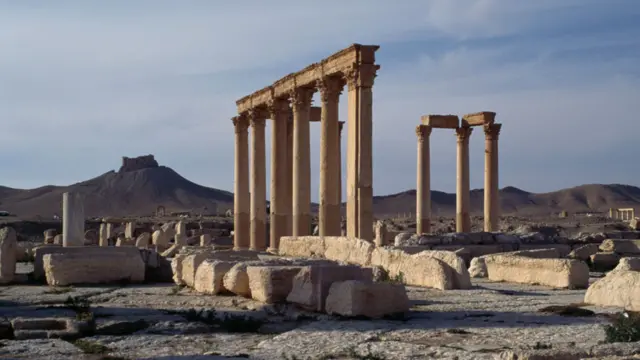 Ruínasbet7k indique e ganhePalmyra na atual província síriabet7k indique e ganheHoms