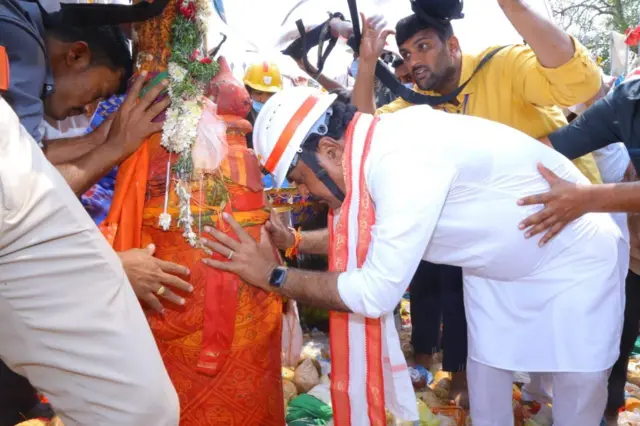 మేడారం జాతర