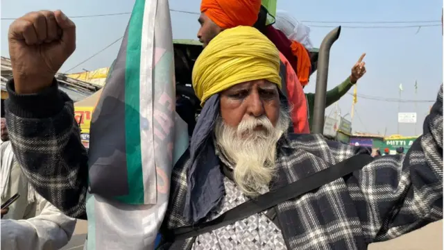 शेतकरी आंदोलन