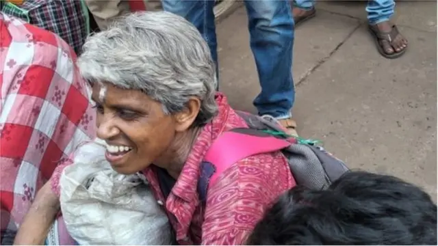 धरित्री चॅटर्जी