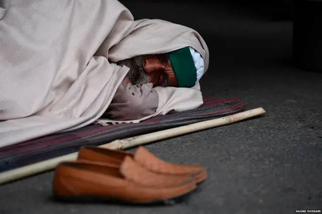 किसानों का प्रदर्शन