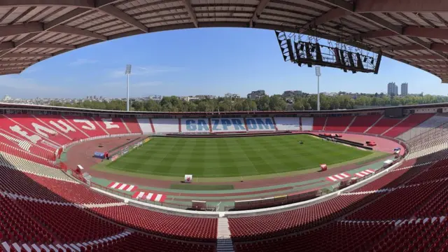 Stadion Rajko Mitirć