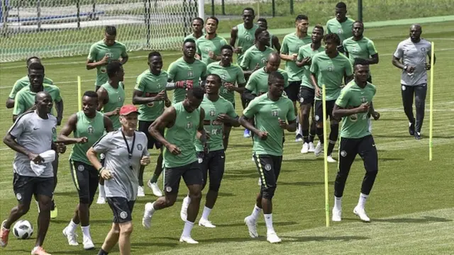 Super Eagles