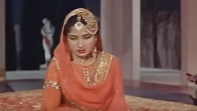 मीना कुमारी