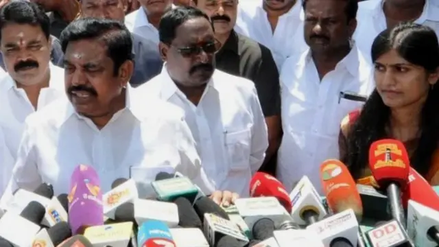 எடப்பாடி பழனிசாமி