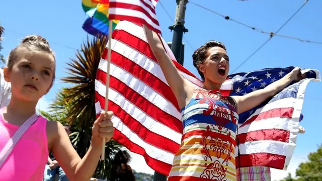 Если не случится чего-то из ряда вон выходящего, Калифорния не собирается выходить из состава США