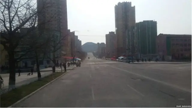 उत्तर कोरिया