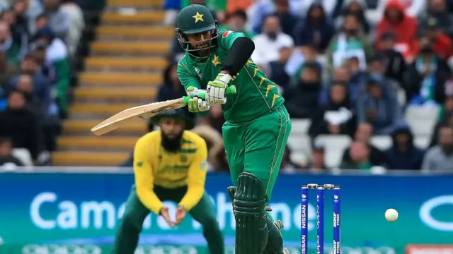 शोएब मलिक