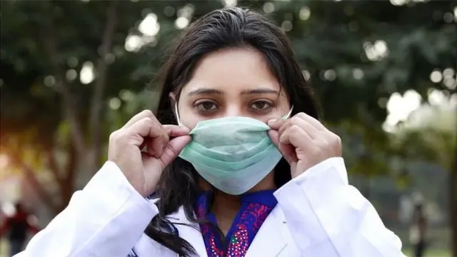 કોરોના વાઇરસ