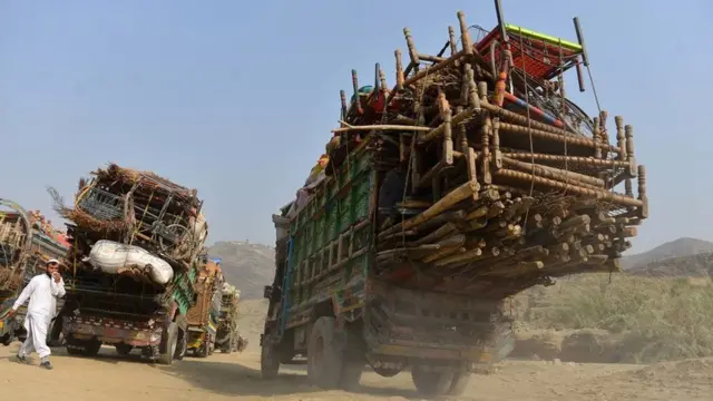 افغان کډوال