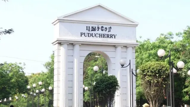 PUDUCHERRY