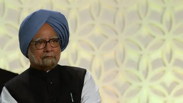 ભૂતપૂર્વ વડાપ્રધાન મનમોહન સિંહ