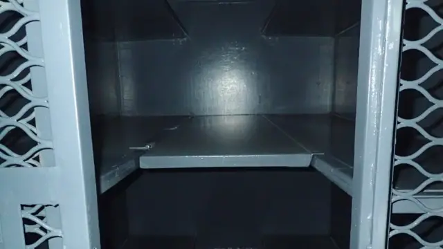 Купе для заключенных