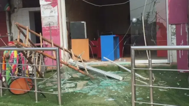गुरुदासपूर स्फोट