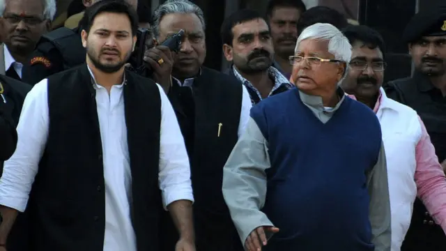 लालू प्रसाद यादव