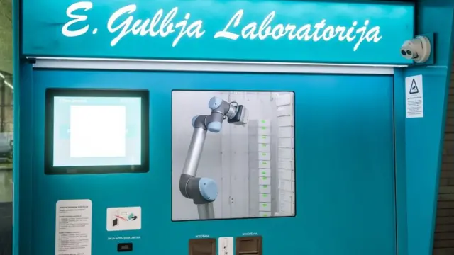 Латвия ковид