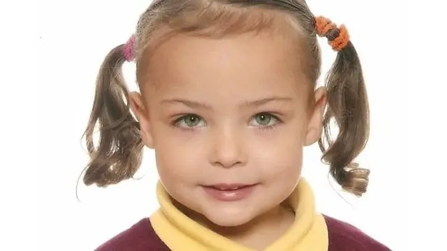 Поппі померла у дитячій лікарні в червні 2013 року