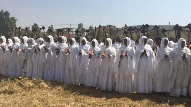 በዓል ጥምቀት ኣብ መቐለ