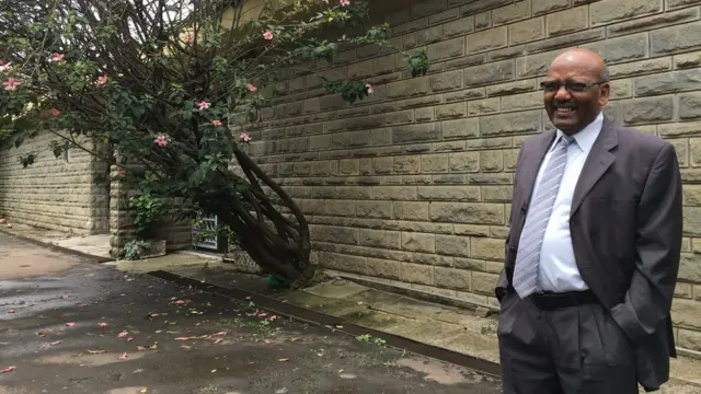 Jireenya pirezidaantummaa boodaan Dr. Nagaasoon gammadaa miti