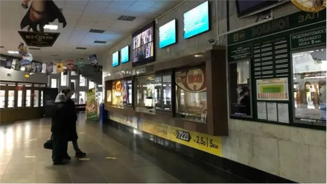 బెలారస్ మారణహోమం