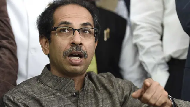 उद्धव ठाकरे